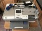 HP Photosmart D7460 inkjet photo printer