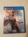 Battlefield 1 for PS4