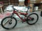 Kona mountain bike