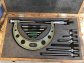 MITUTOYO 104-137 Interchangable Anvil Outside Micrometer