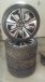 4 winter tires on 5 bolt honda alumimum rims