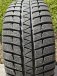 Set of 4 Falken Eurowinter HS449 tires mounted on alloy wheels