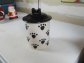 2 Different doggie Cookie jars & 1 Biscotti cookie jar