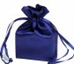 Satin Favour Bags (pkg 12) - assorted colours